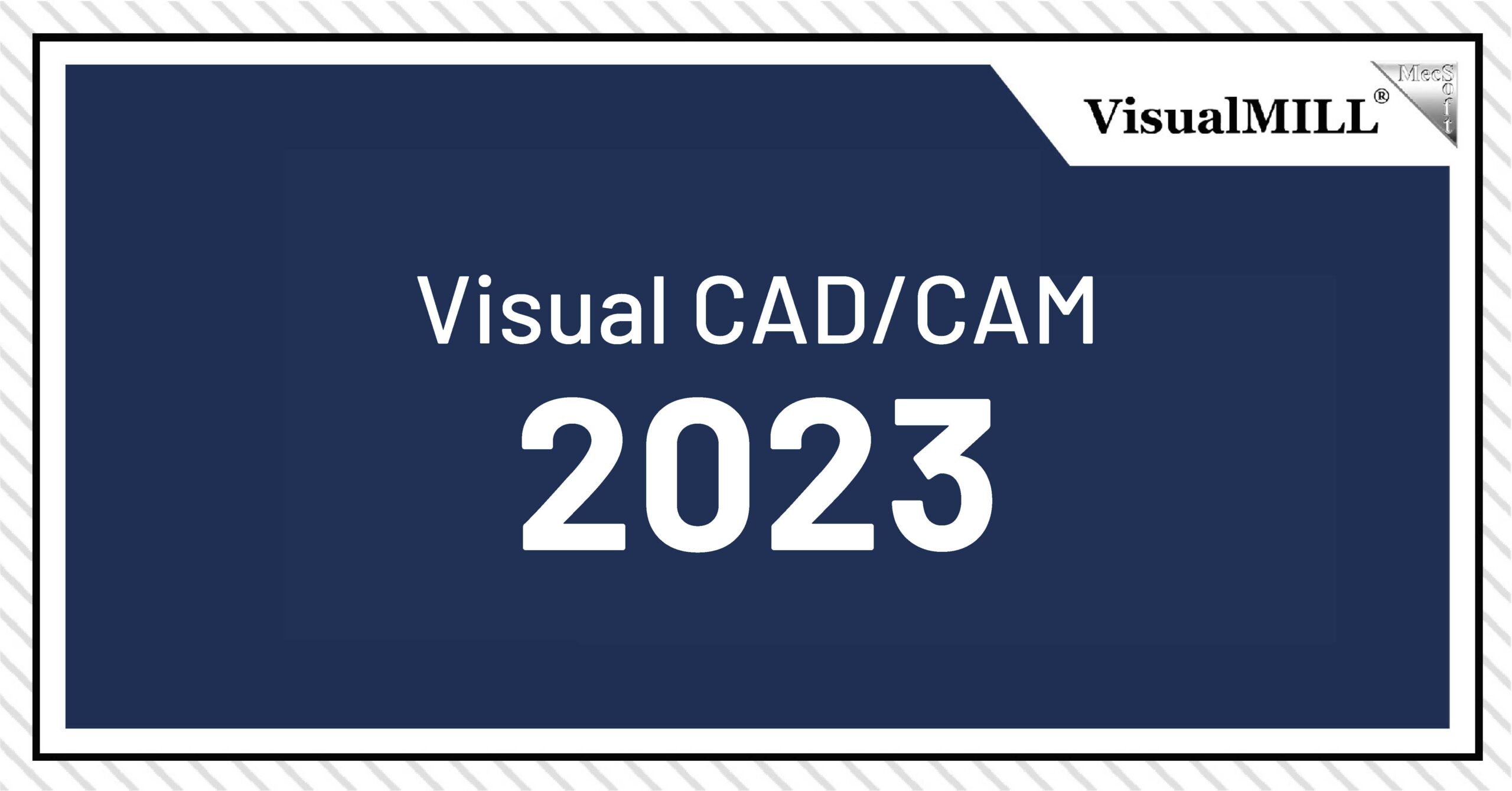 Co nowego w VisualCAD/CAM 2023?